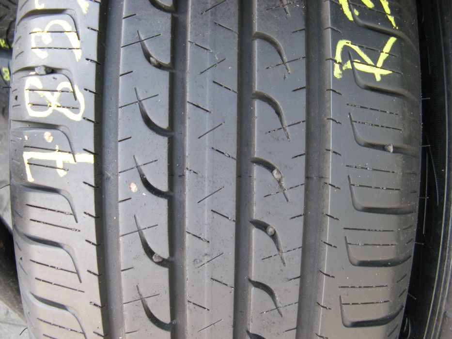215/60R17 GOODYEAR EfficientGrip SUV  - nr.7833