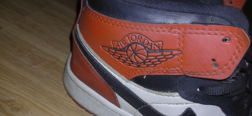 Buty Nike Air Jordan 1Low/Mid