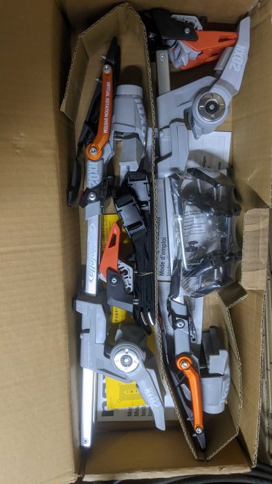 Кріплення для скітуру Naxo nx02