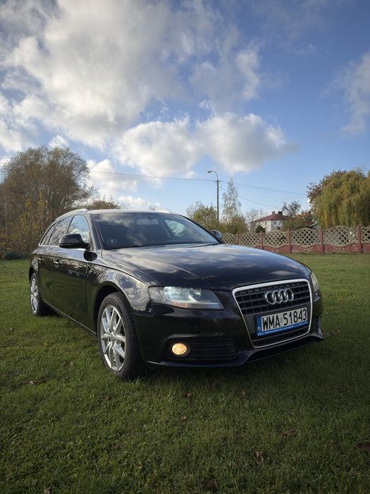 Audi A4 Avant