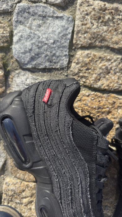 Air max 95 usadas 1 vez