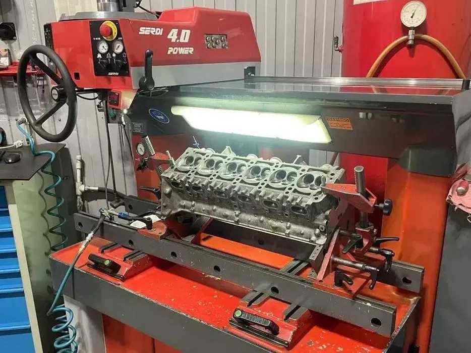 Ремонт ГБЦ (авто, мото, генератори,  сільгосптехніка та будь-які інші)