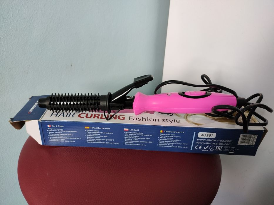 Плойка Aurora AU361