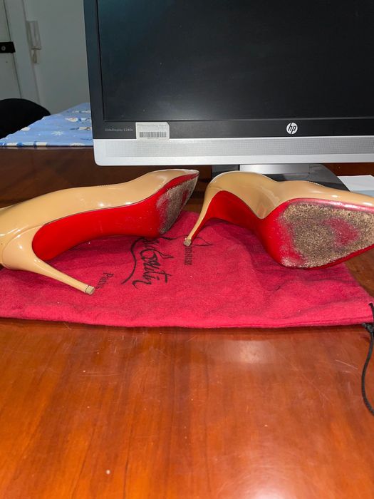 Sapato Louboutin Original