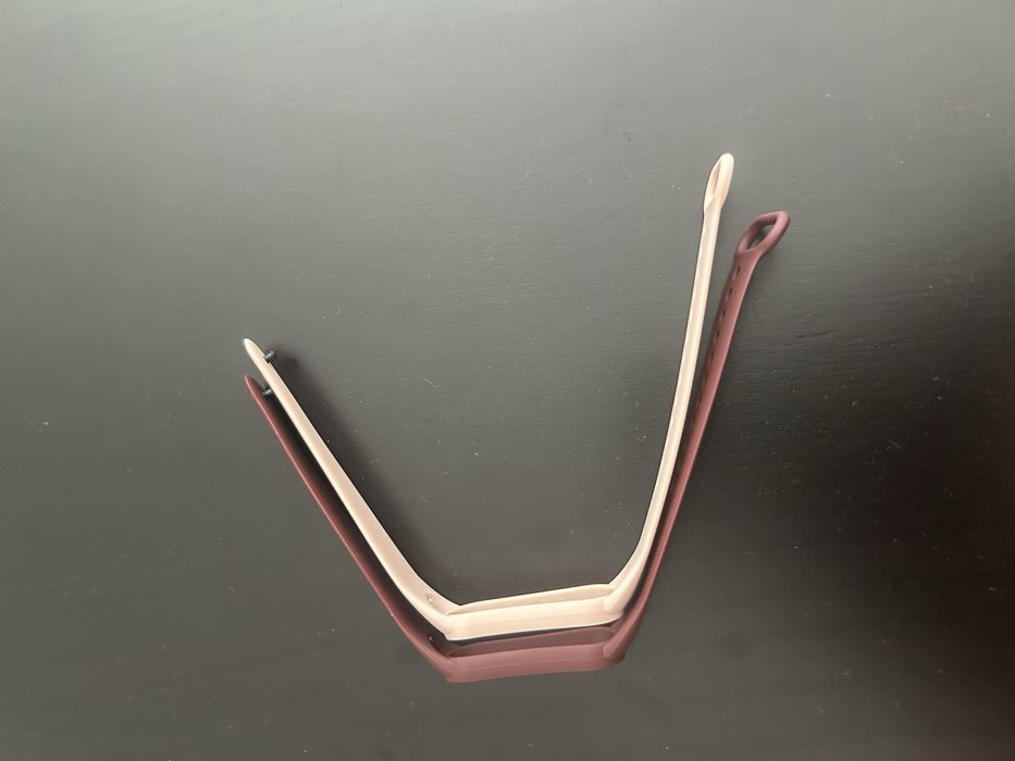 Pack 2x pulseira xiaomi mi band