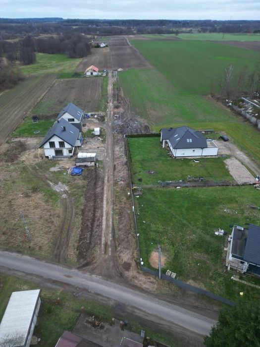 Działka budowlana Świeszyno PPZ