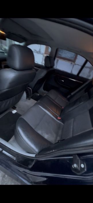 BMW E39 2.0 бензин