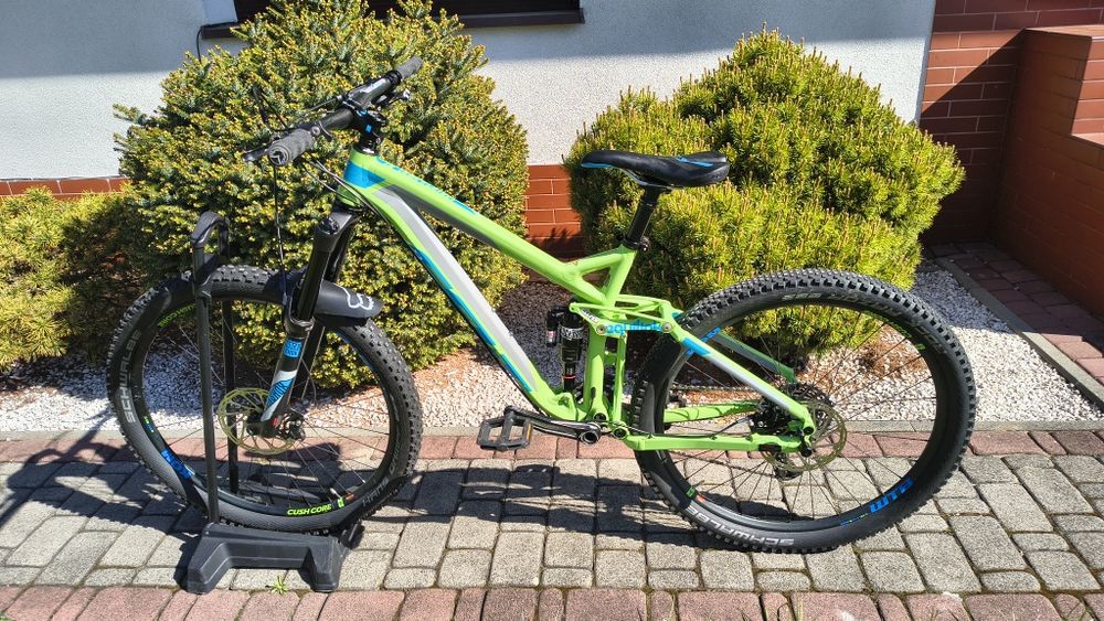 Felt Compulsion 10 - M. 160/160 fr dh enduro canyon YT  trek Giant Scott y