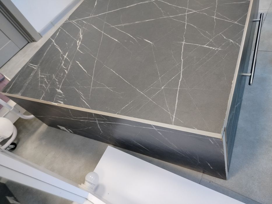 Подіум для педикюра, тринога педикюра, підлокітник