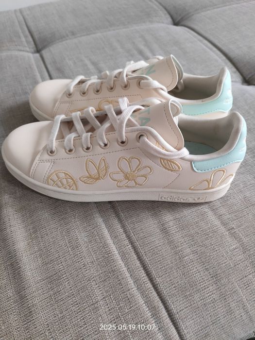 Buty Adidas Stan Smith rozmiar 37 i 1/3