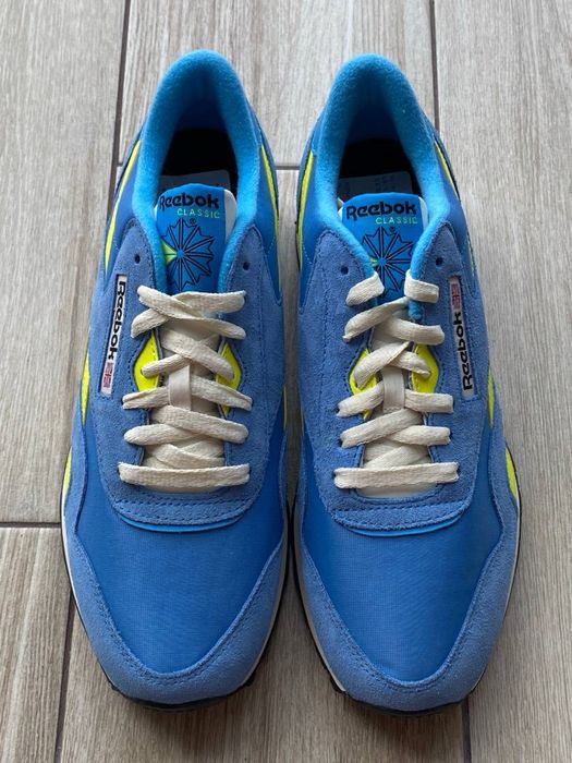 Кросівки Reebok Classic Nylon (оригінал), 42 / 27 см