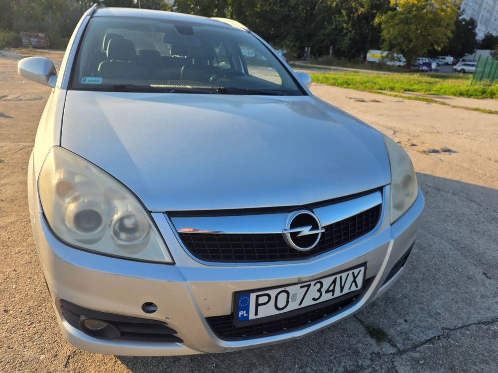 Opel Vectra