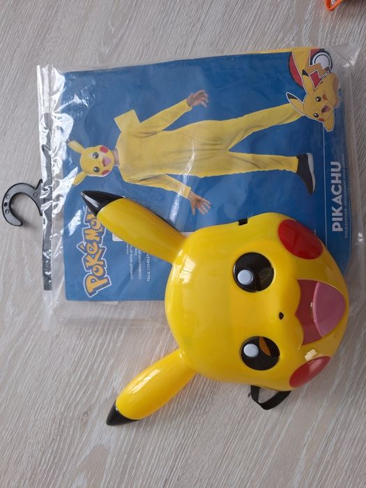 Fato Carnaval Pokemon