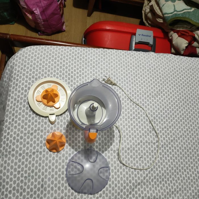 Espremedor de frutas