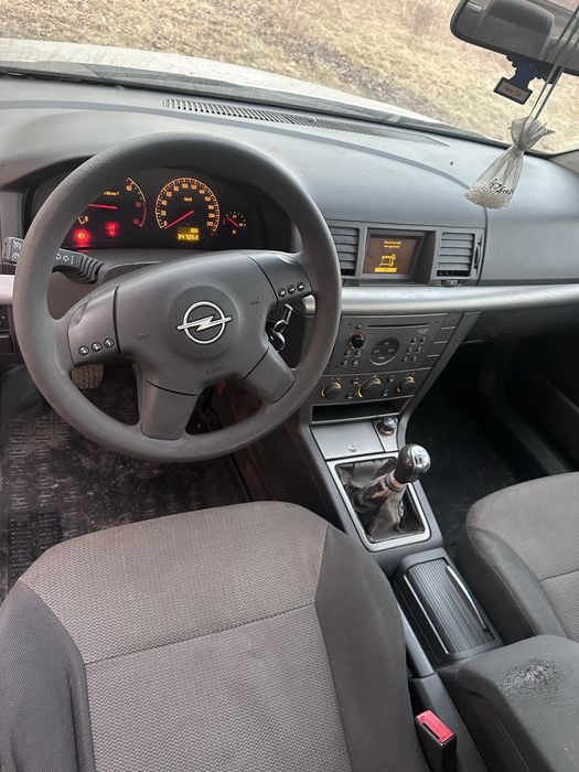 Opel Vectra C 2.2 DTI