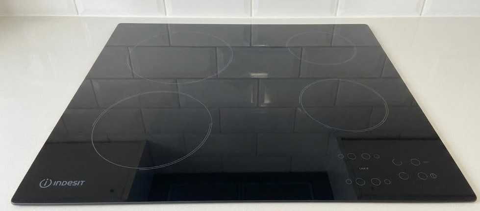 Placa Vitrocerâmica Indesit
