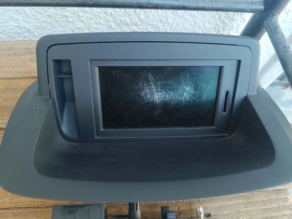 Radio Megane 3 com gps