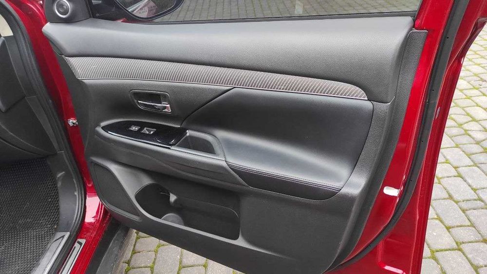 Mitsubishi Outlander III GT 2019