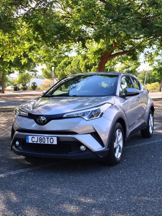 Toyota C-HR 1.2T Comfort+P.Style