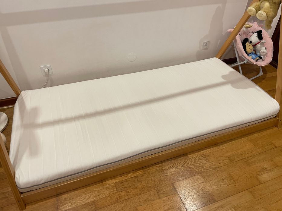 Cama de criança Montessori tipi/tenda Sklum