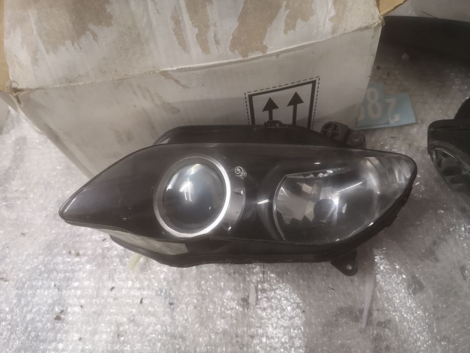 Óticas Para yamaha R1 2003