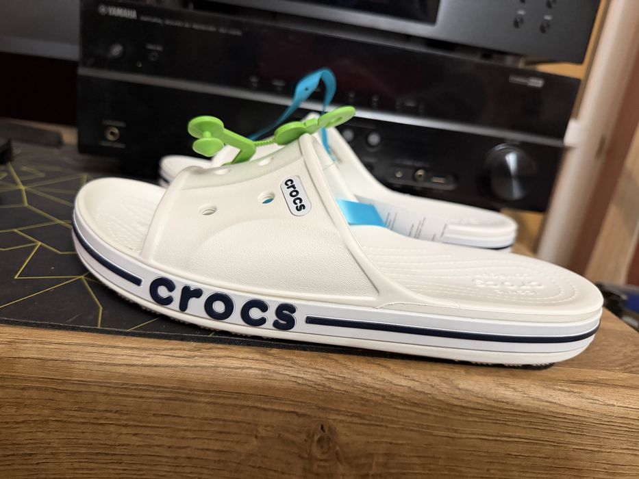 Klapki Crocs damskie rozmiar 38-39
