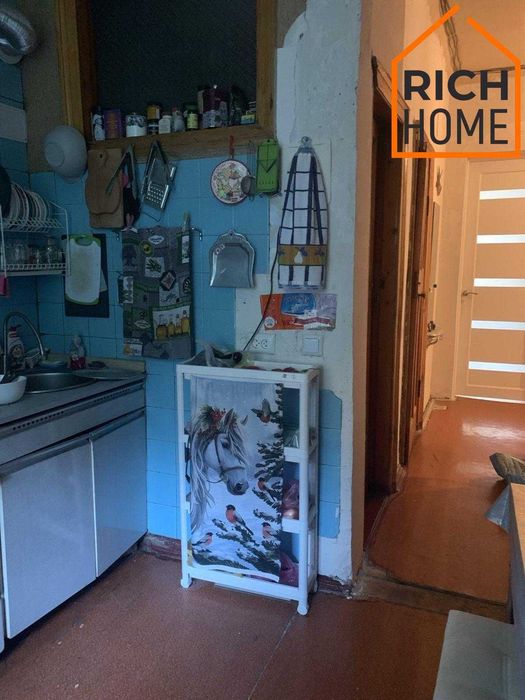 Продажа • 2к квартира • 50 м² • 2 этаж • Раздельные комнаты • Центр • #146797