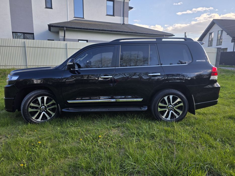 Toyota Land Cruiser 2019 VIN JTMHX02J004193053 фото оголошення 5 з 24