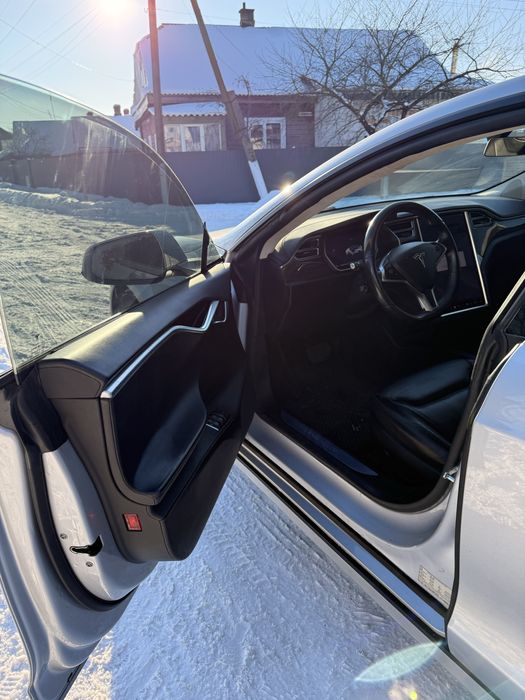 Tesla model S 2016 !Перший власник в Україні!