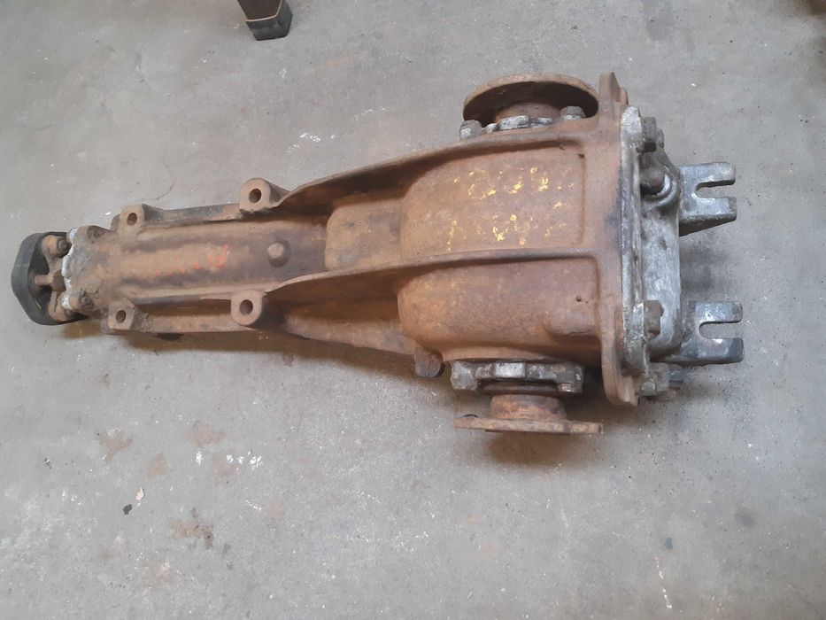 Bloco motor  bmw 2002 e diferencial longo