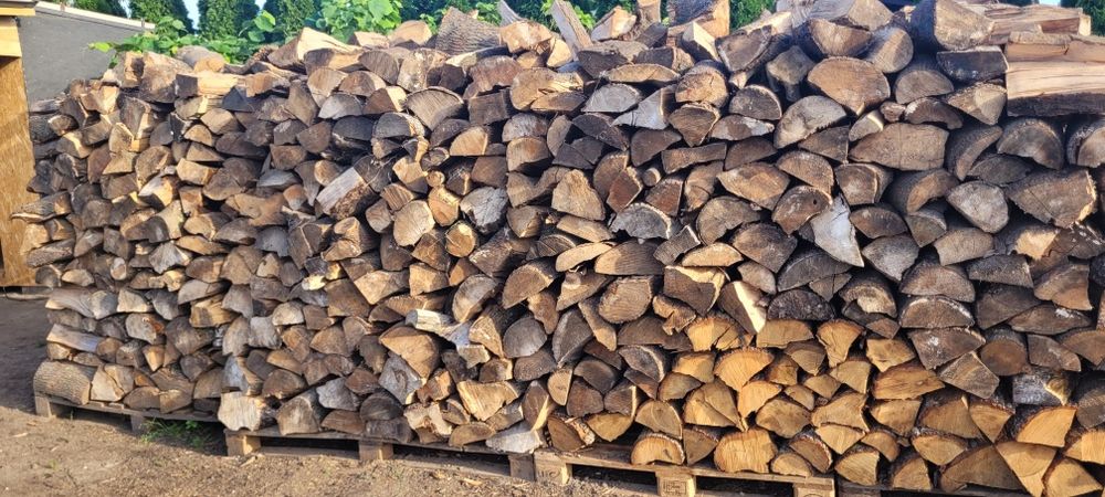 Drewno opałowe kominkowe kaloryczne !