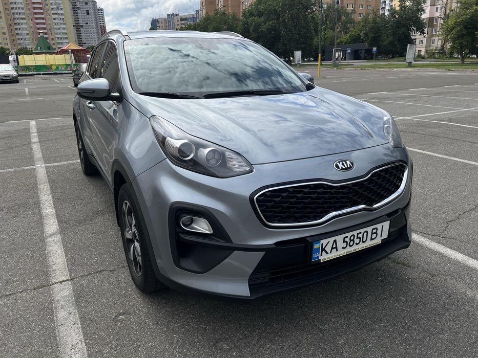 Kia Sportage  2020