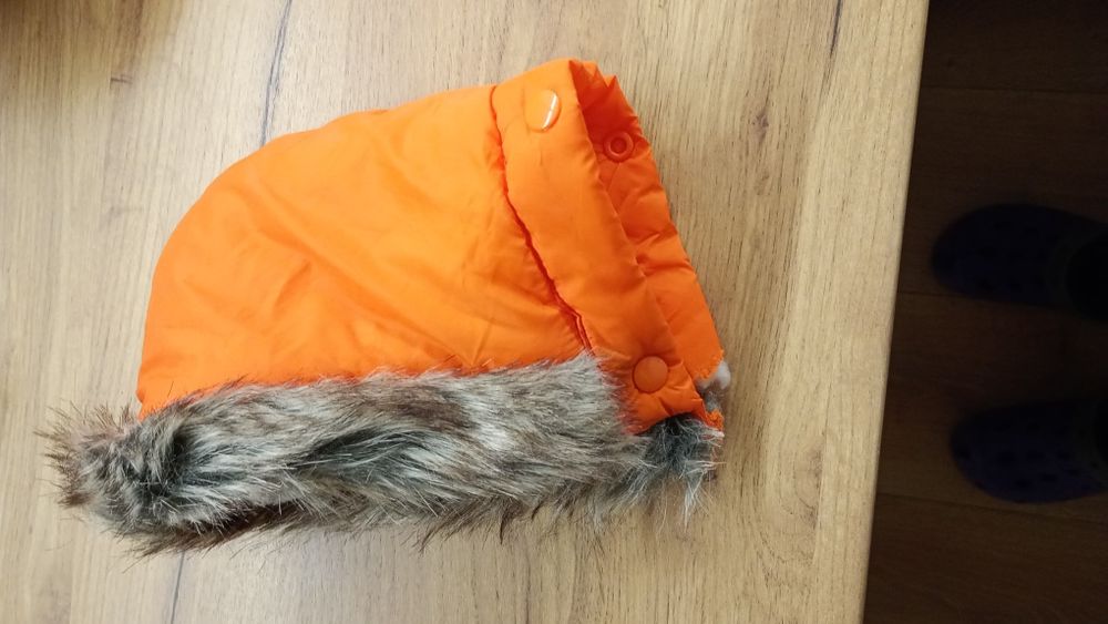 Ubranko dla psa 40 cm zimowe