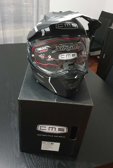 Capacete CMS XRDS RIDGE - Size S