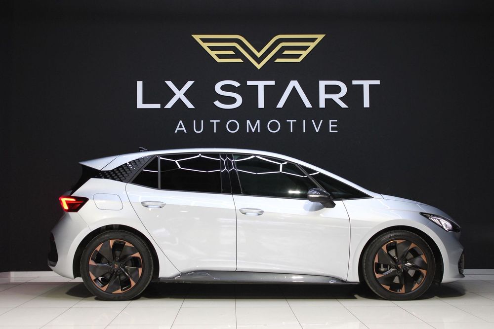 Cupra Born 59 kWh e-Boost Plus