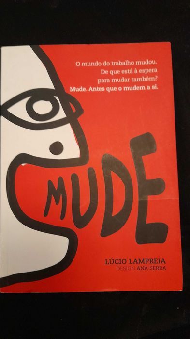 Livro MUDE A Sua Revolucao Pessoal Capa Mole