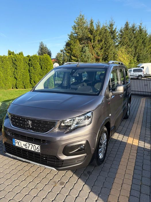Peugeot Rifter
