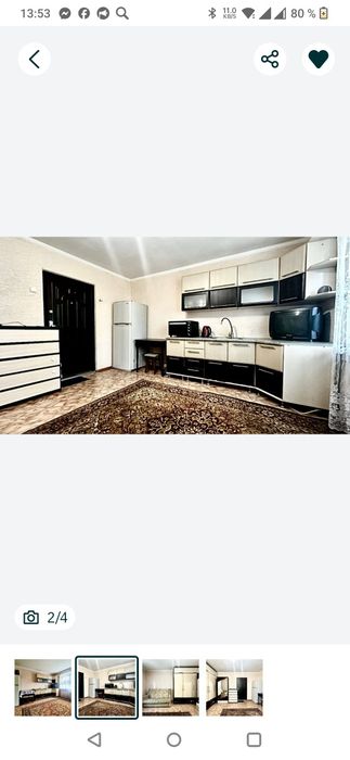 Ирпень. Аренда комнаты в общежитии!