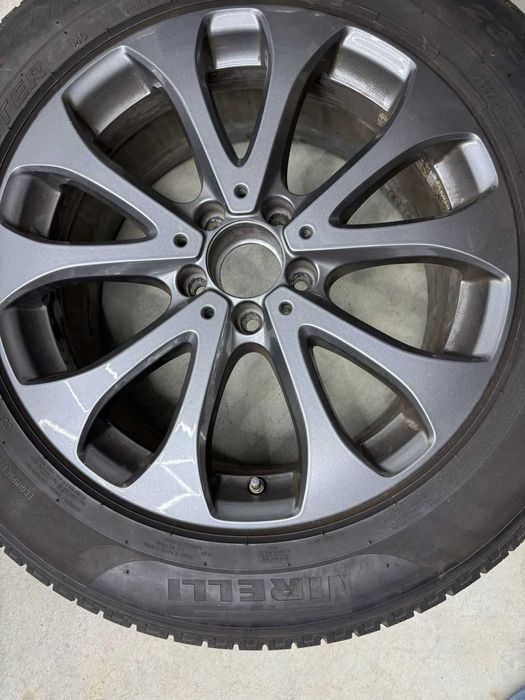 Jantes com Pneus 18 Mercedes GLA GLB GLC