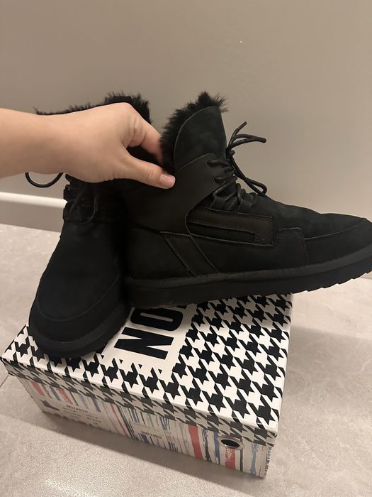 Зимове взуття miraton