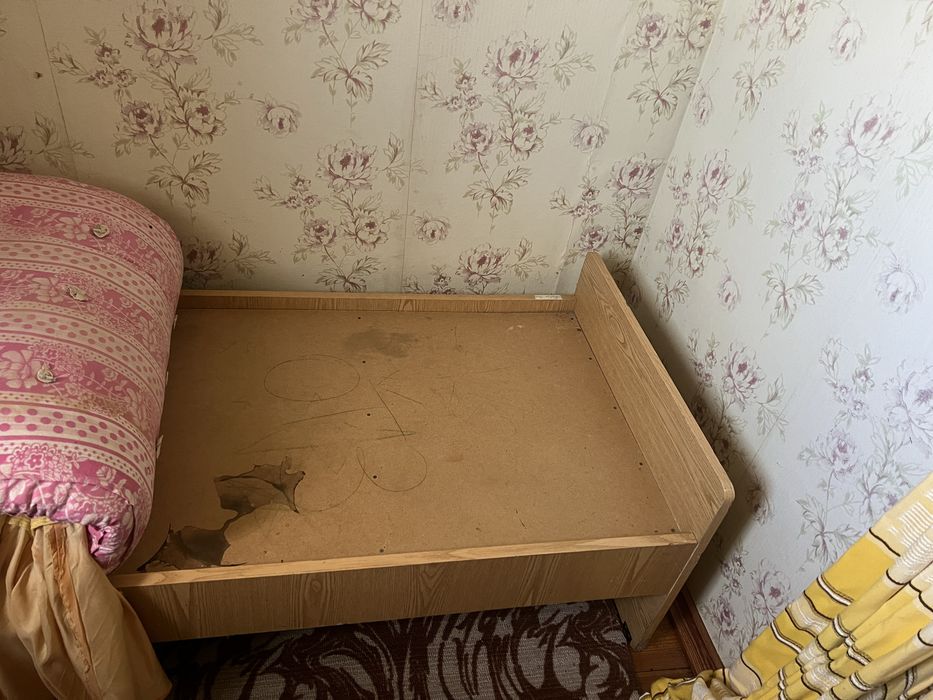 Продам кроаати  детские