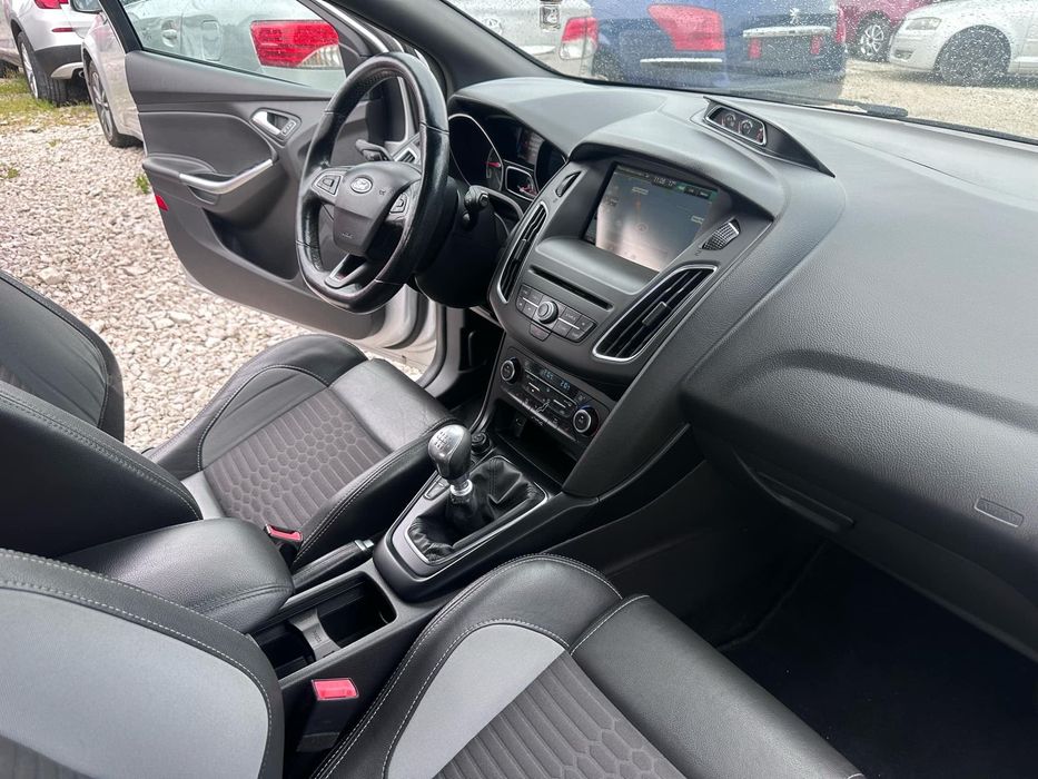 Ford Focus ST 2015