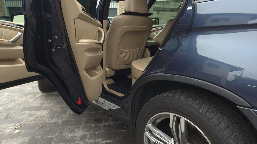 BMW X5 E53 БМВ Х5 Е53