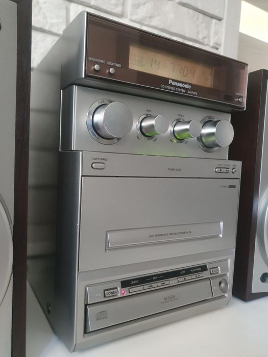 Wieża Panasonic / Technics SA-PM15 Bi-Amp pilot