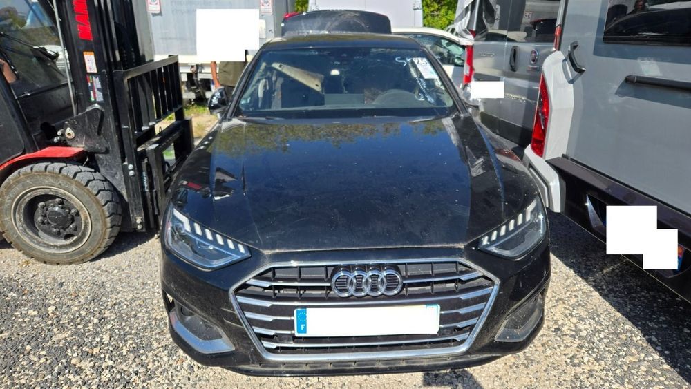 Audi A4Limousine