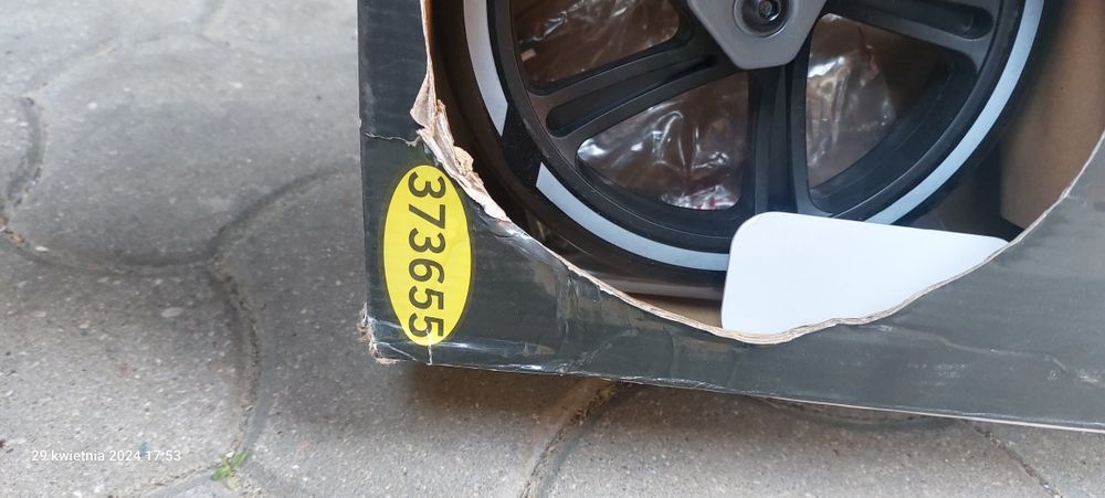 Hulajnoga Crivit Town Scooter