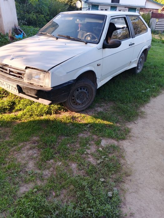 ваз 2108 цікаве об
