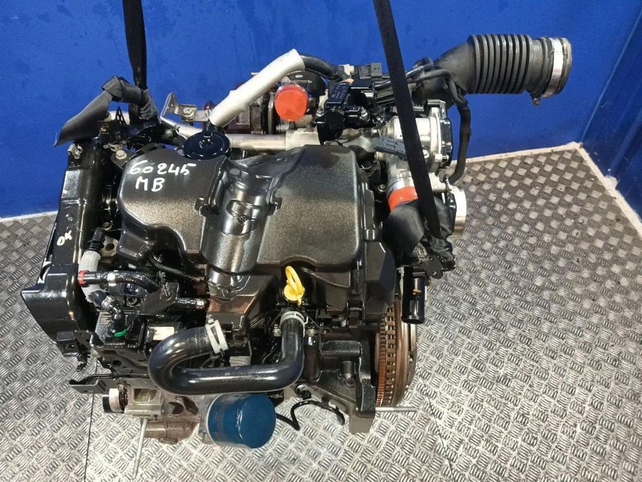 MOTOR NISSAN QASHQAI 1.5 DCI REFª: K9K646