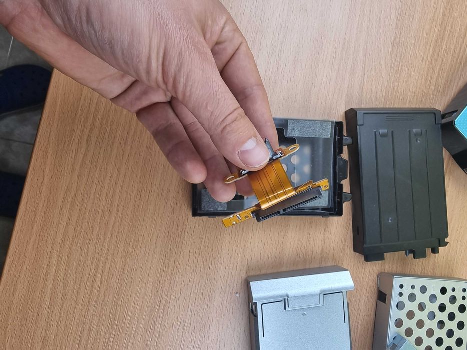 Кадді кишеня для HDD/SSD Panasonic CF-31 CF-53 CF-C2 CF-19 CF-52 CF-54