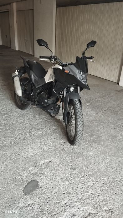 Moto Sym 125 02.2023
